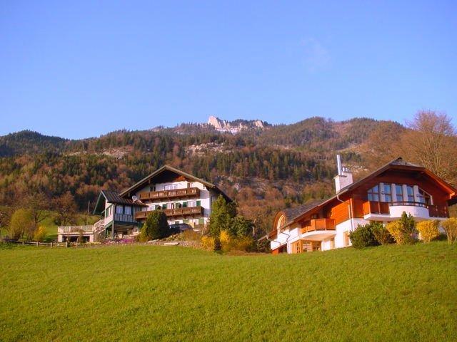 Gaestehaus Menkens Saint Wolfgang Kültér fotó